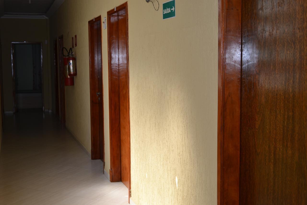 Hotel Vitoria Σάο Πάολο Εξωτερικό φωτογραφία