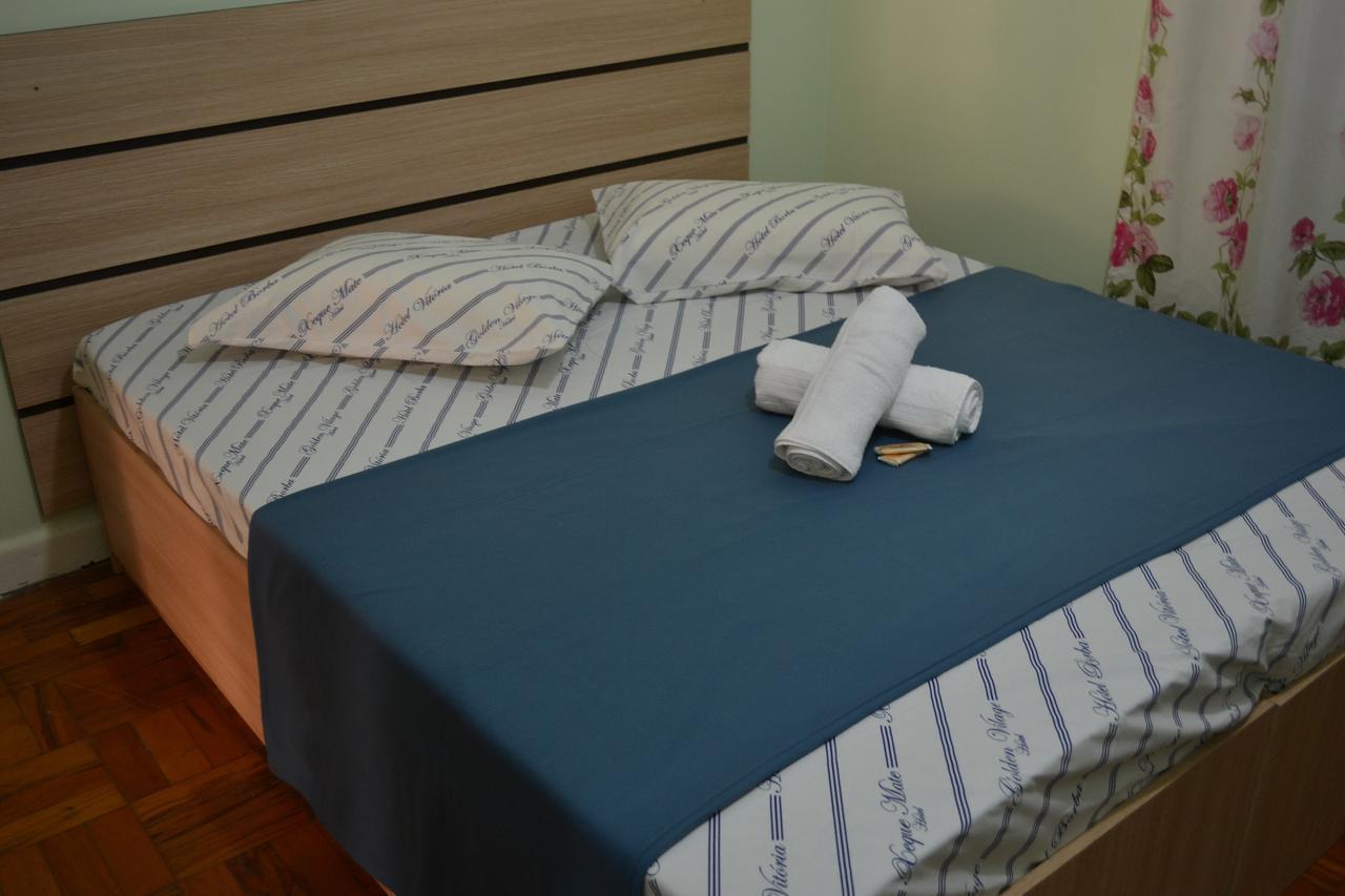 Hotel Vitoria Σάο Πάολο Εξωτερικό φωτογραφία